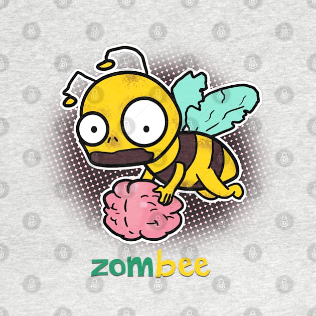 Zombee by peekxel